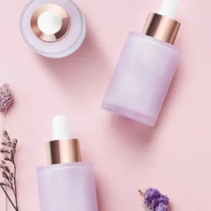 Glass Dropper Bottle