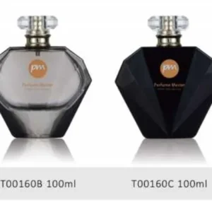 Glass Foundation Bottle