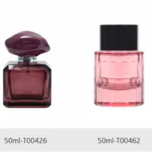 Glass Perfume Bottle